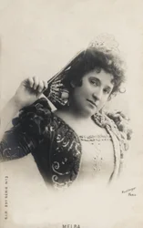 Dame Nellie Melba